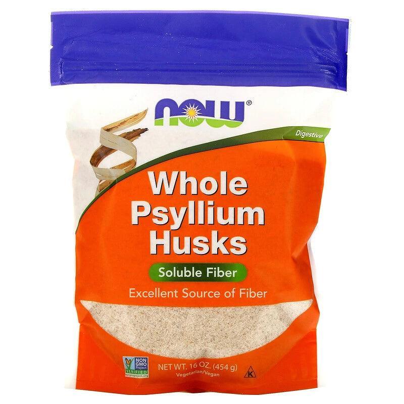 Psyllium Husk 454g - Biohack