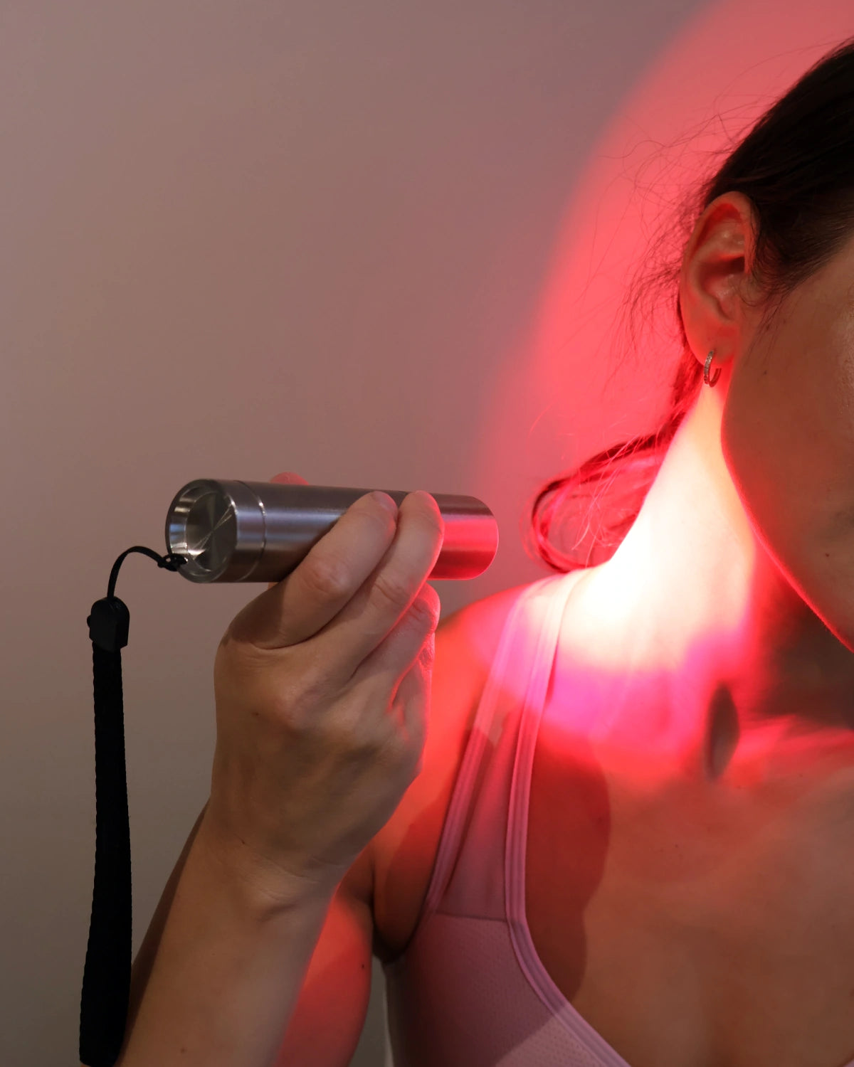 Red Light Torch – Håndholdt Rødtlysbehandling