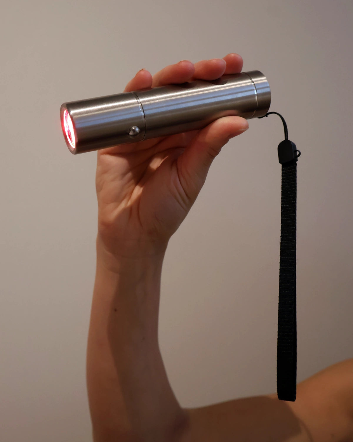 Red Light Torch – Håndholdt Rødtlysbehandling