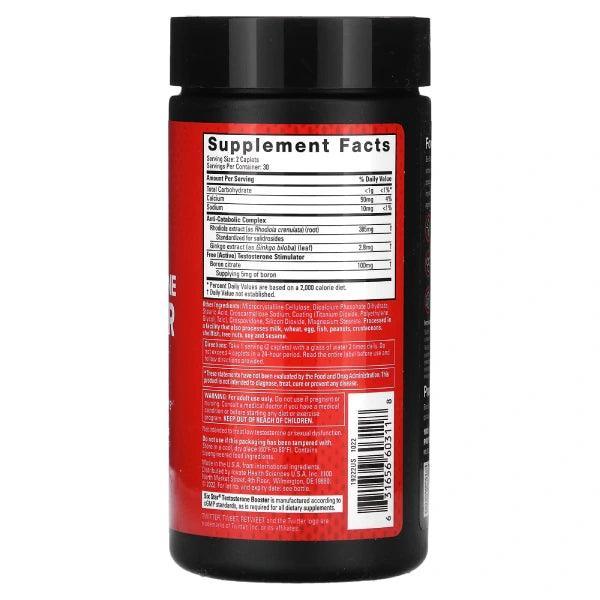 SIXSTAR Testosteron Booster - Biohack