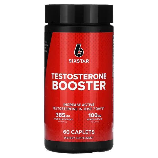 SIXSTAR Testosteron Booster - Biohack