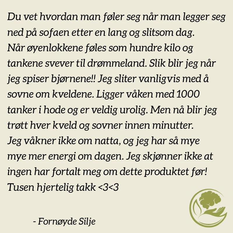 Sovebjørner 60 stk