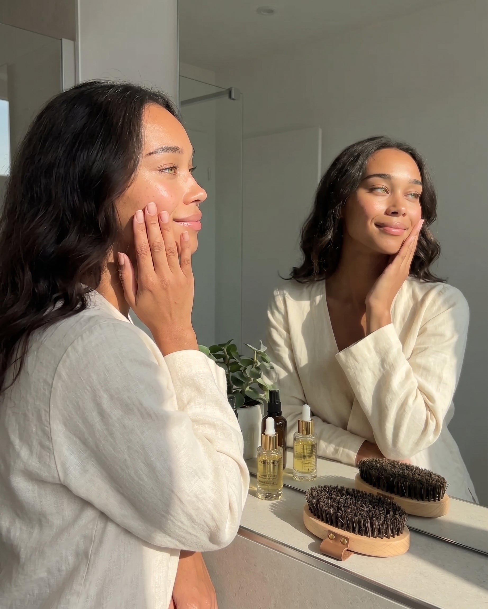 Er huden din et speilbilde av din indre helse? Biohackerens guide til «Instant Glow»