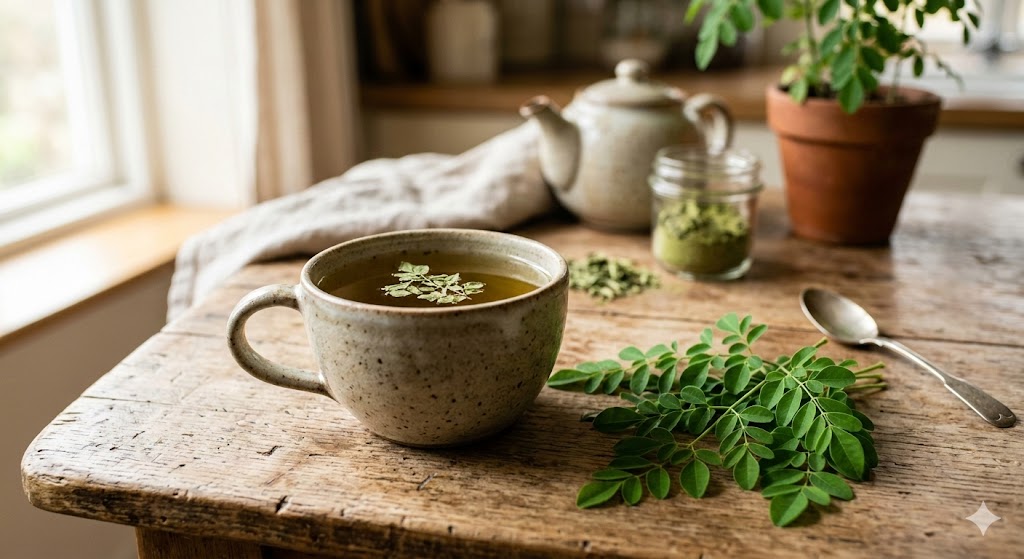 Moringa: supermaten som hacker biologien din (fra antikkens krigere til NASA)