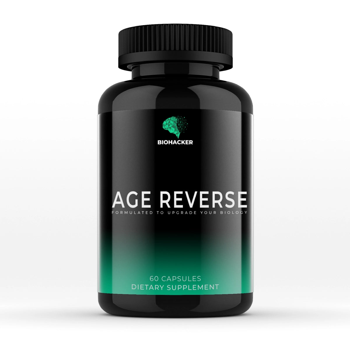 AGE REVERSE NAD+ 60 Kapsler