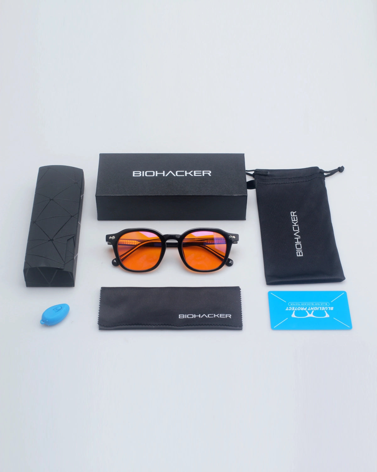 Signature Vision: Balance – Ravfarget for optimal blålysblokkering