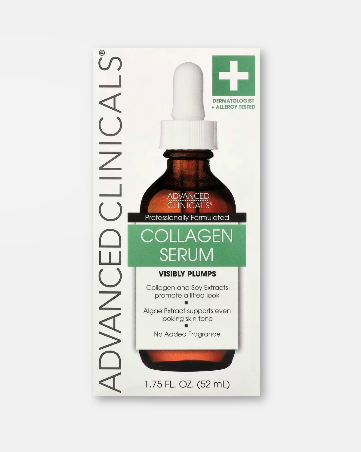 Plumping serum med Kollagen 52 ml
