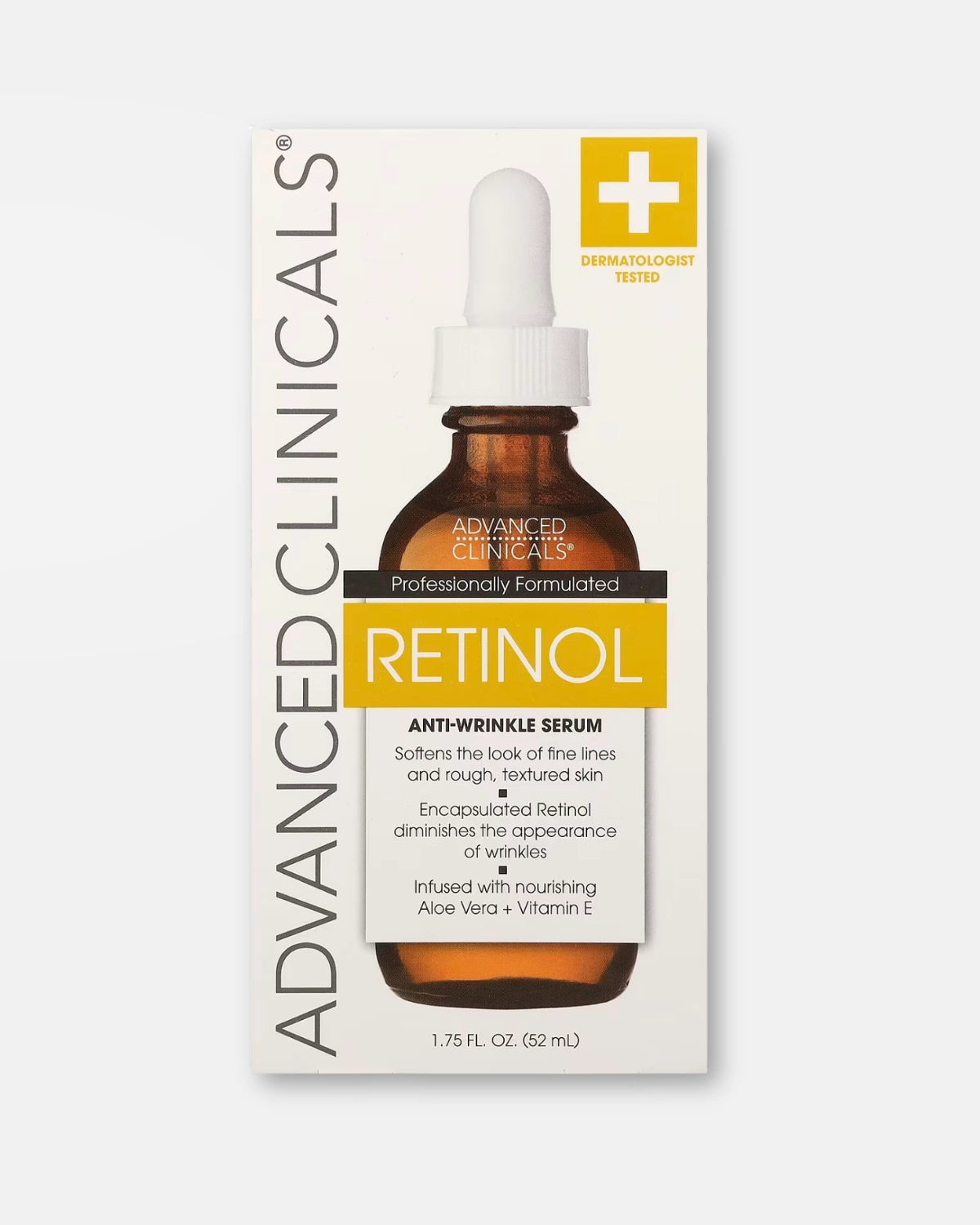 Anti-rynke serum med Retinol 52 ml
