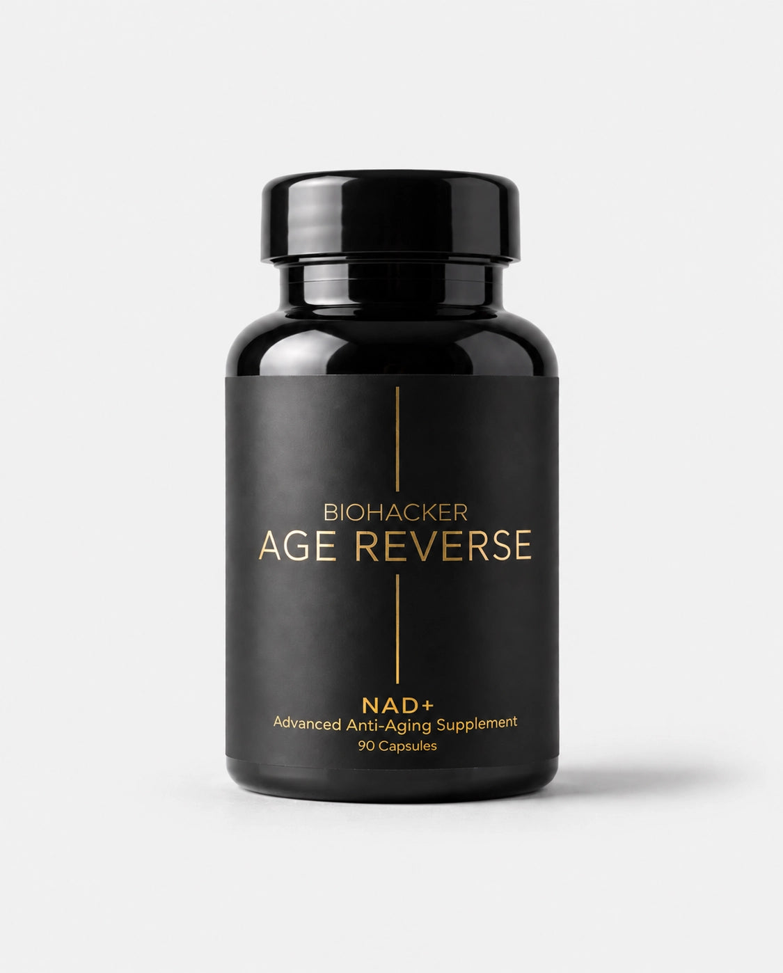Age Reverse NAD+ | 90 Kapsler