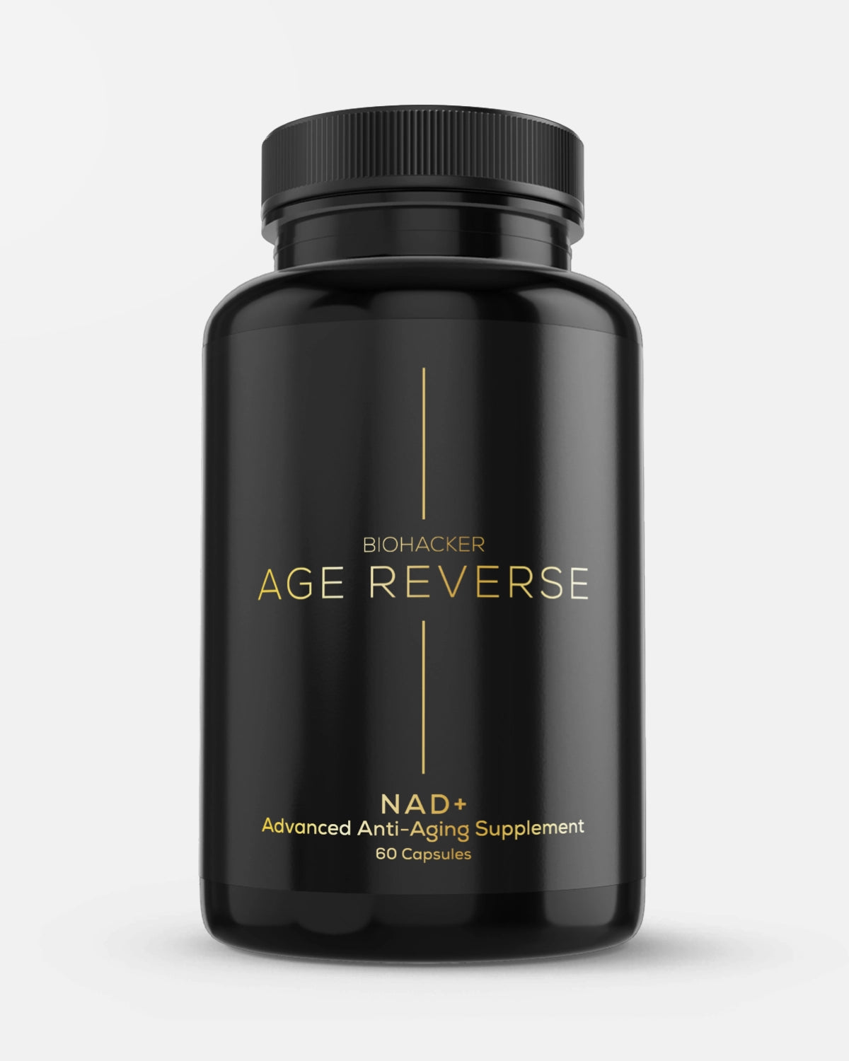 AGE REVERSE NAD+ 60 Kapsler