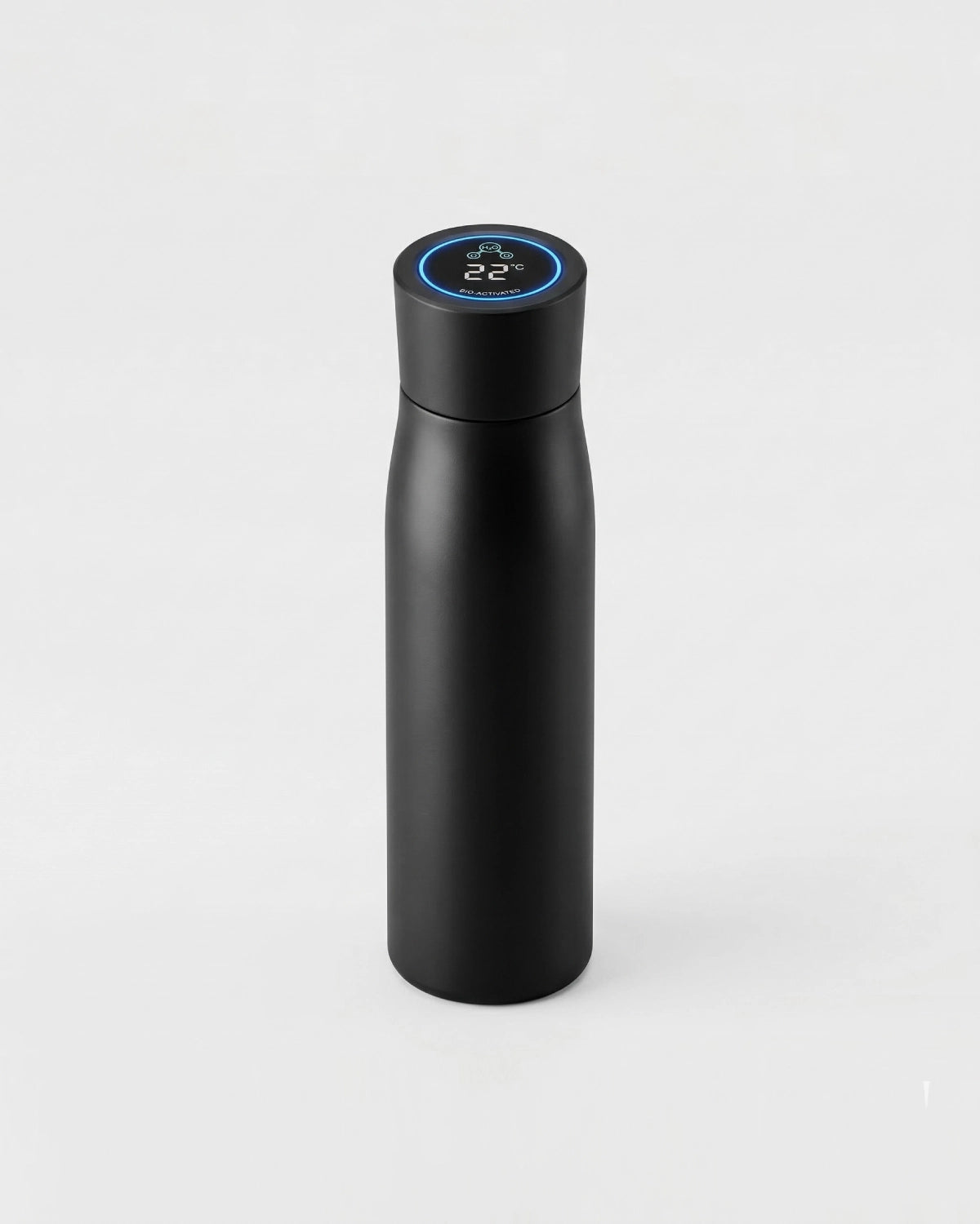 Smart Bottle | 500 ml | UV-C Vannrensing & Temperaturkontroll