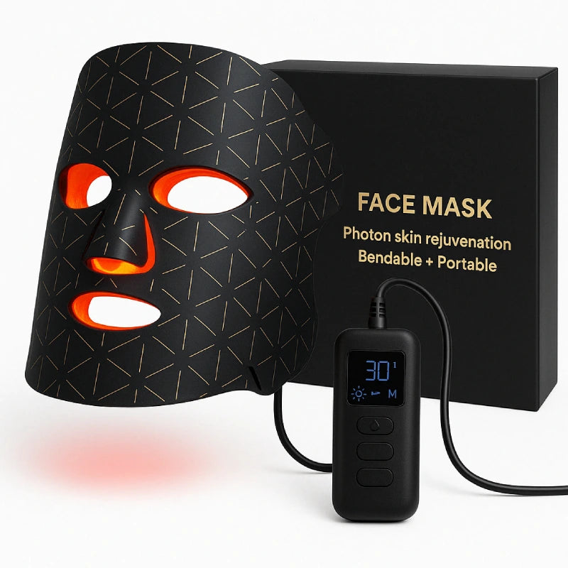 Biohack™ Opti-Red LED-maske