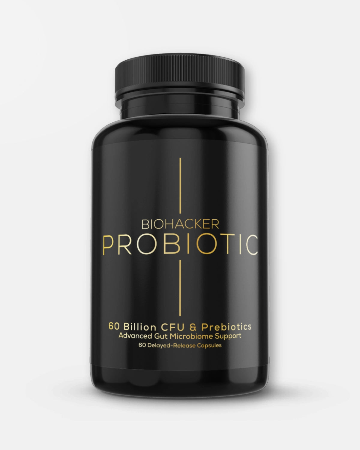 Probiotic | 60 mrd CFU + Prebiotika | 60 kapsler