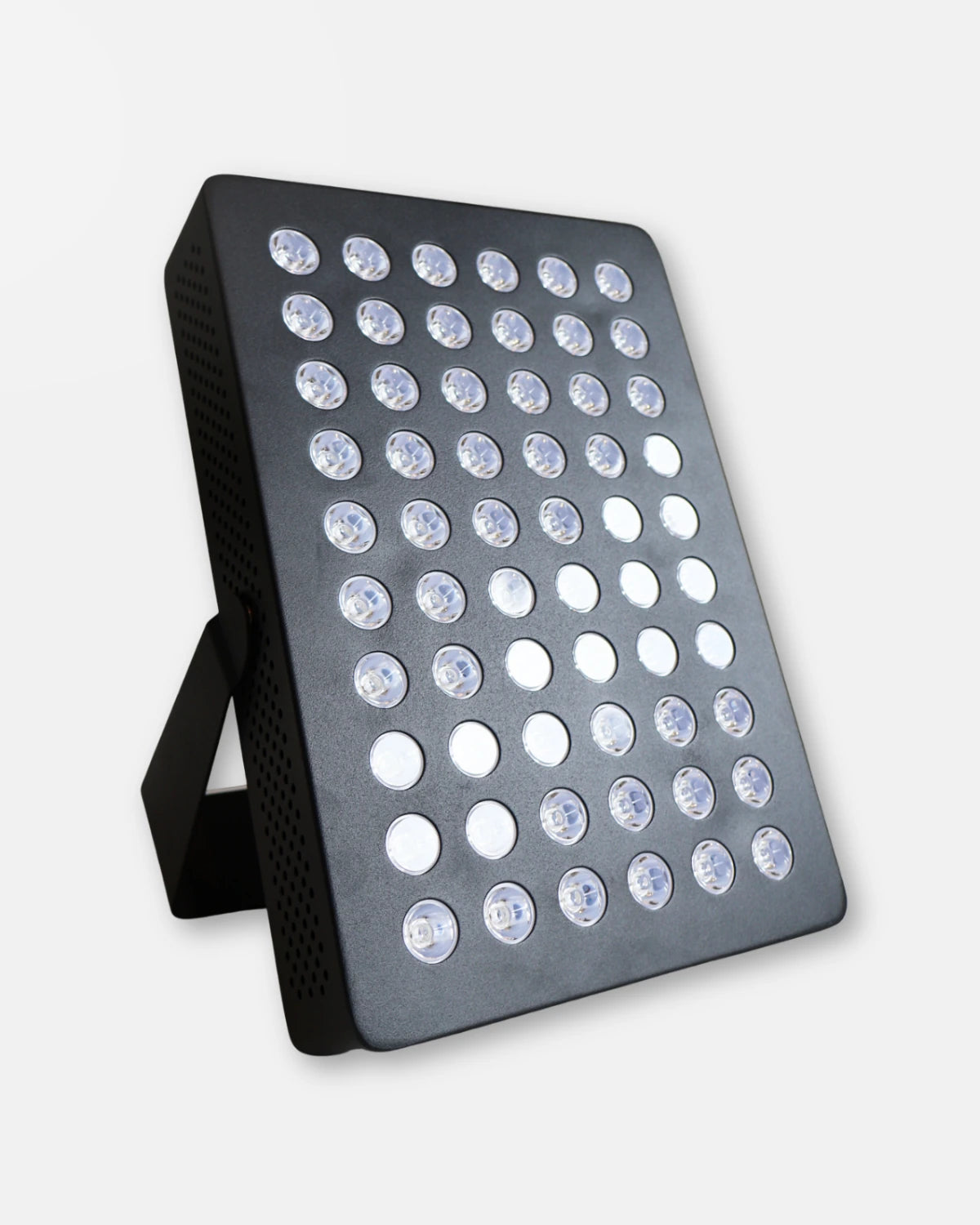 LUX-7 Pro Rødtlyspanel – 7 Bølgelengder & Touch-skjerm