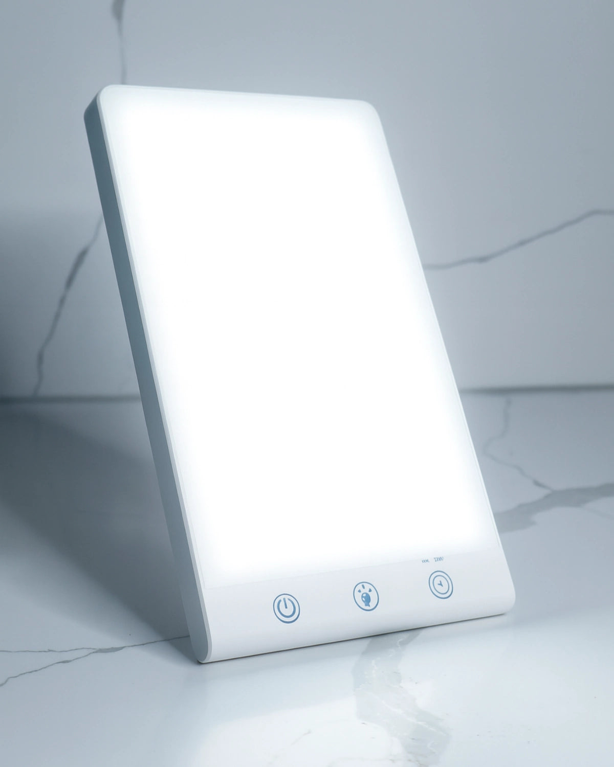 Dagslyslampe 10 000 lux