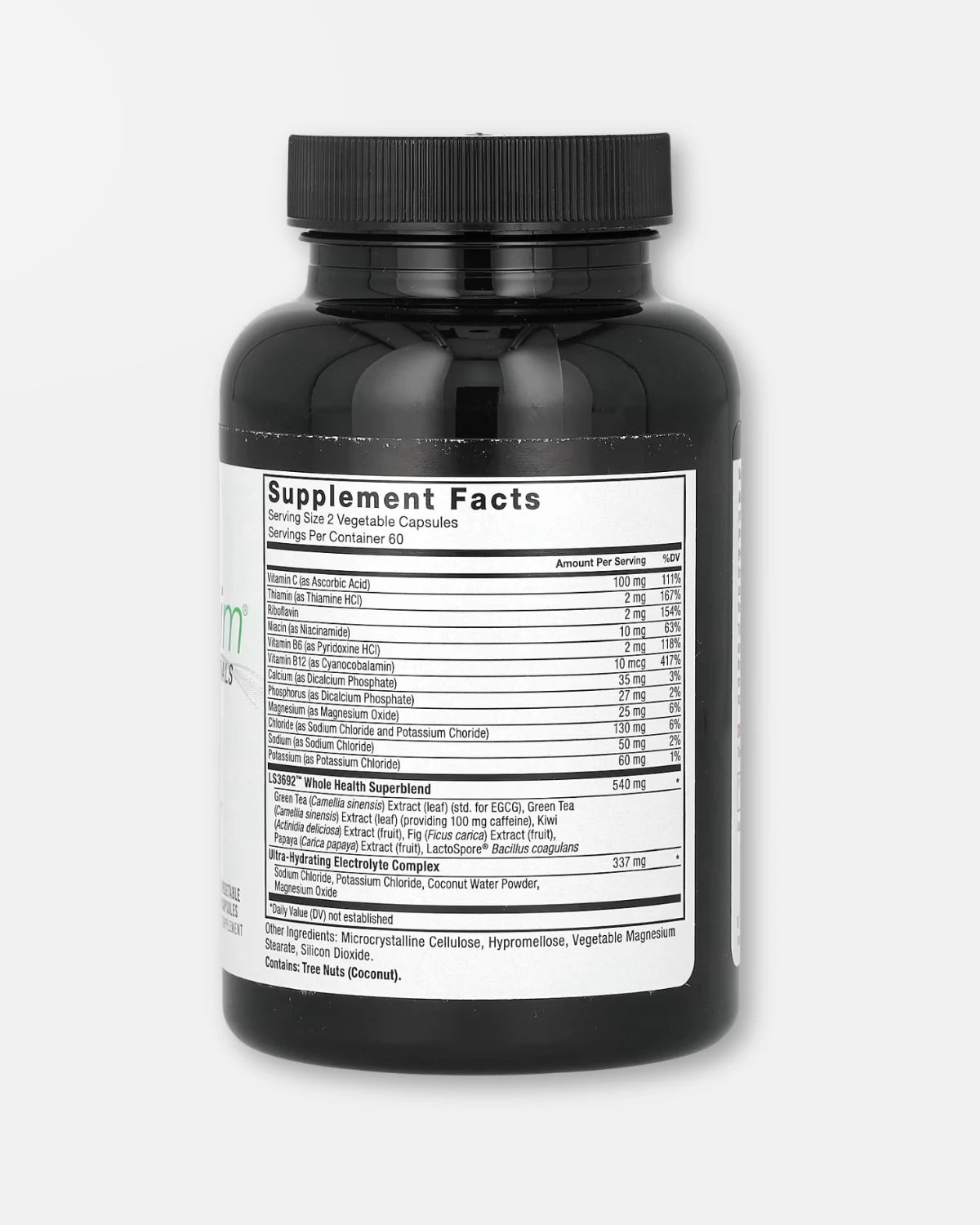 ProbioSlim® – Anti‑bloating & vekttap – 120 kapsler