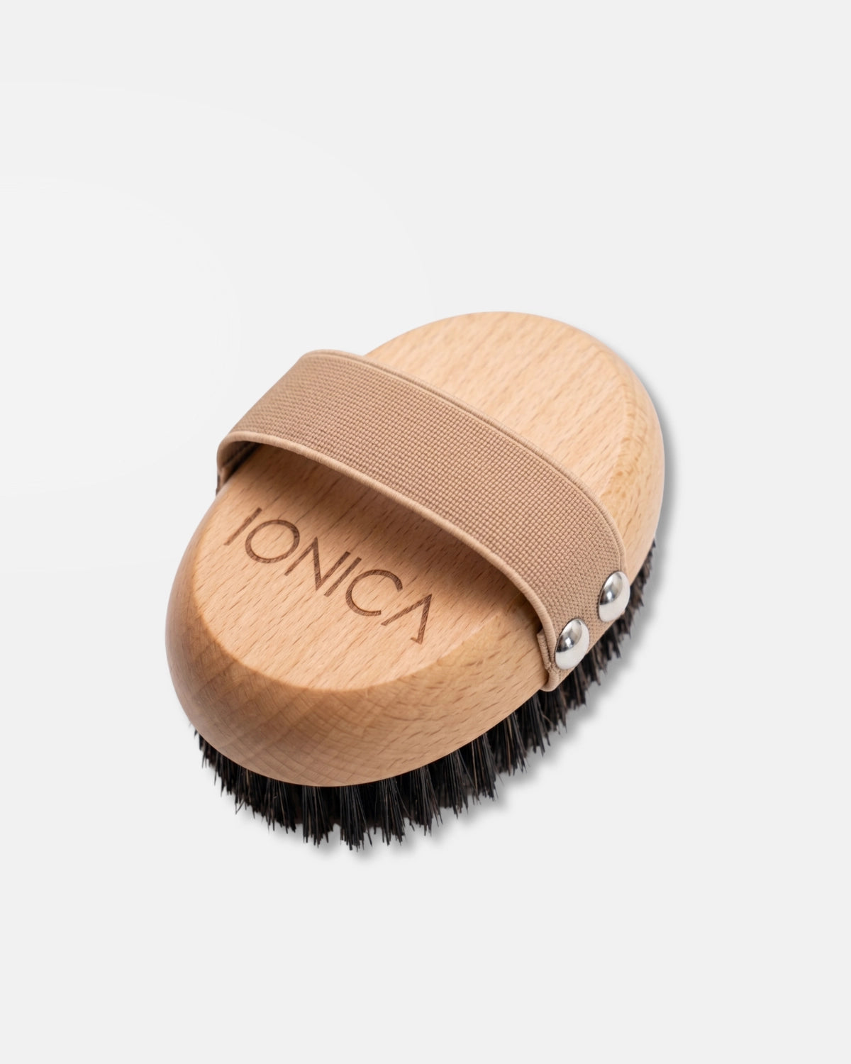 Ione-Tørrbørste med Kobber | Lymfedrenasje & Cellulær Detox