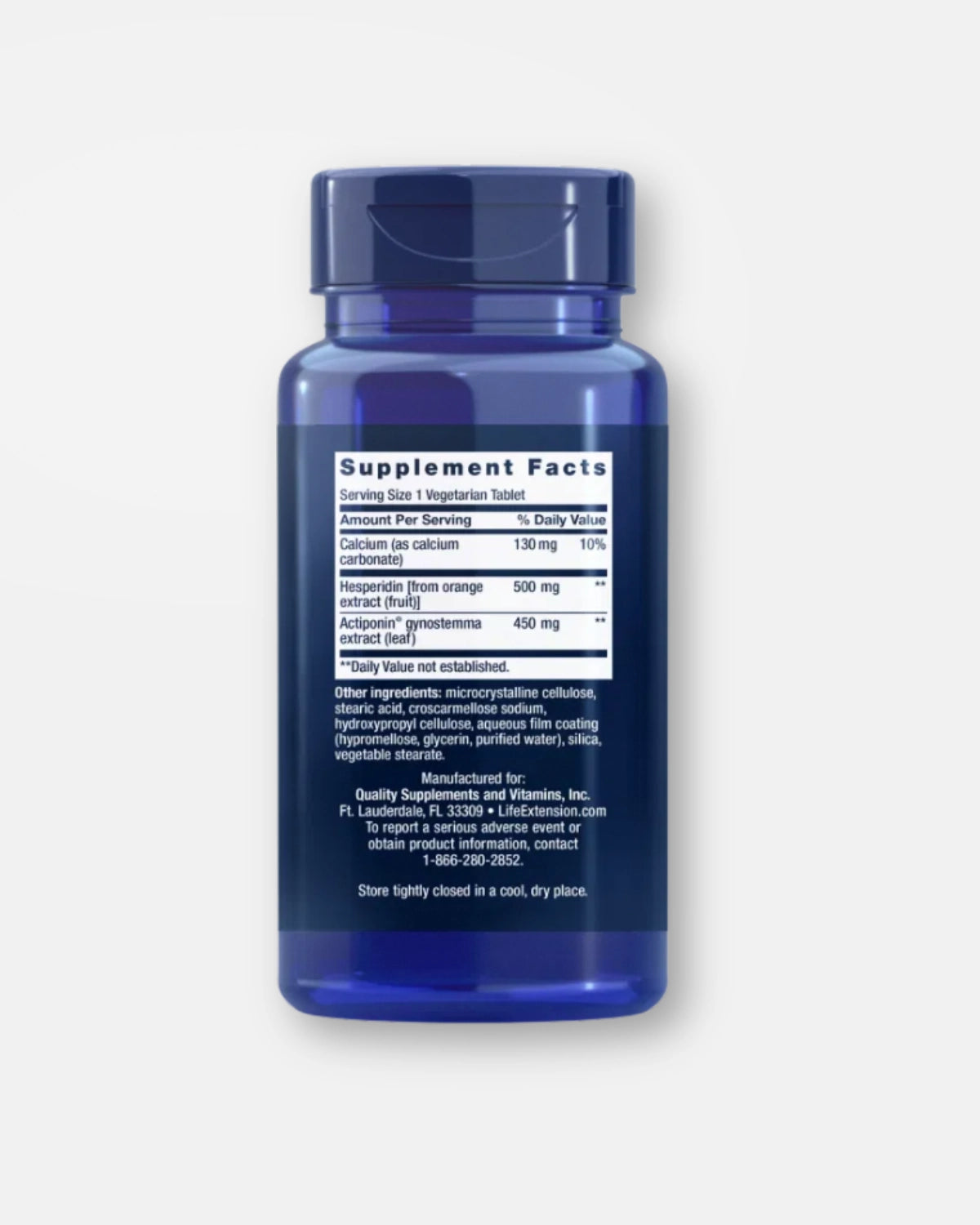 AMPK Metabolisme-Aktivator 30 Tabletter