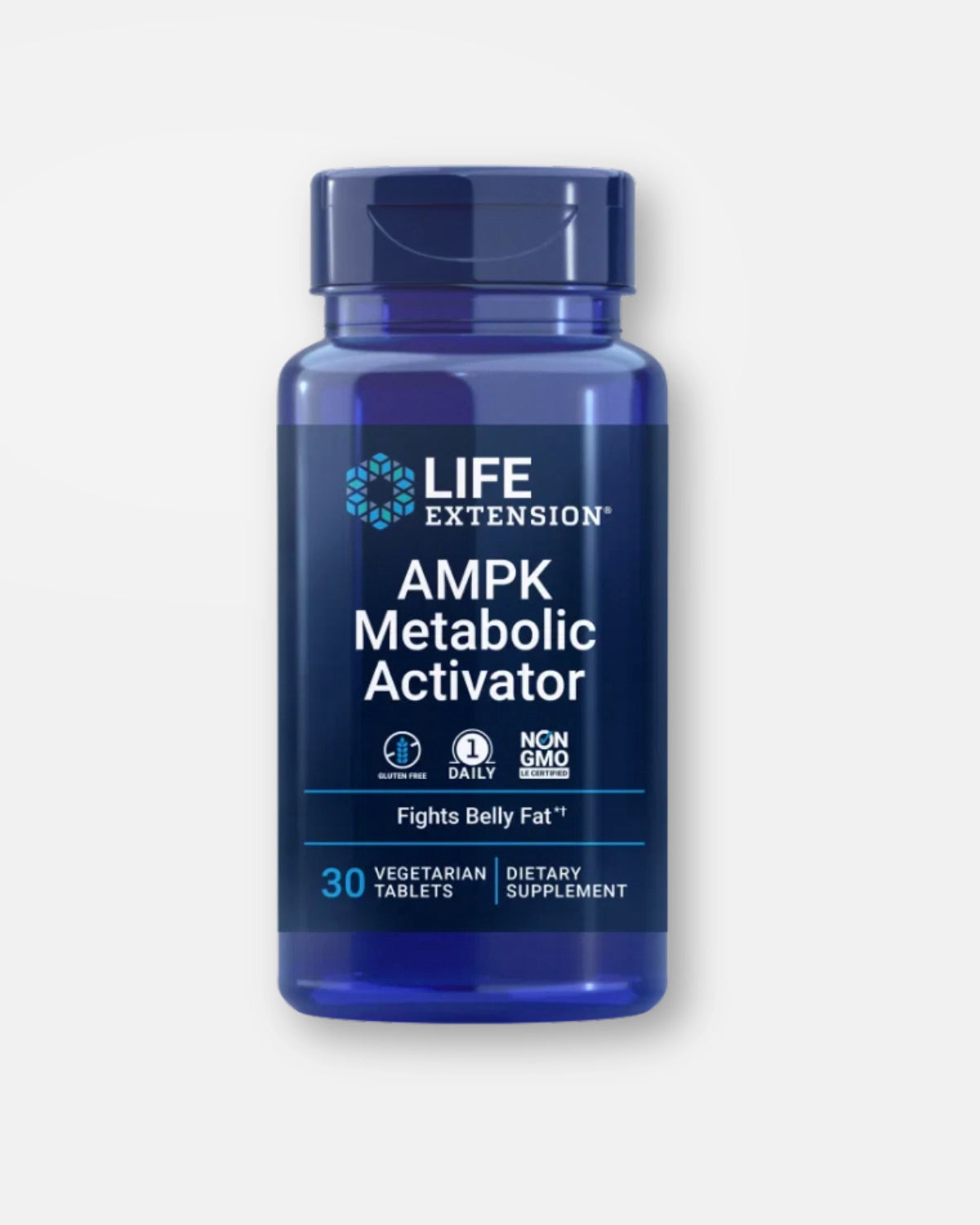 AMPK Metabolisme-Aktivator 30 Tabletter