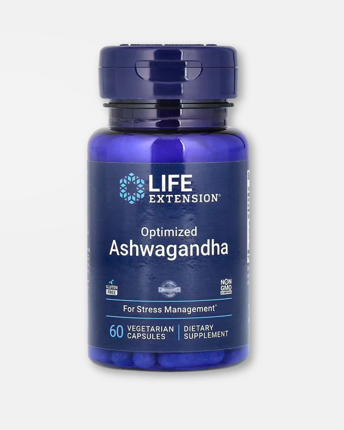Optimalisert Ashwagandha
