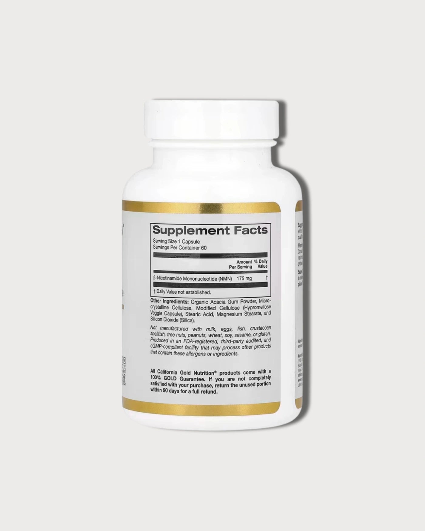 California Gold Nutrition NMN