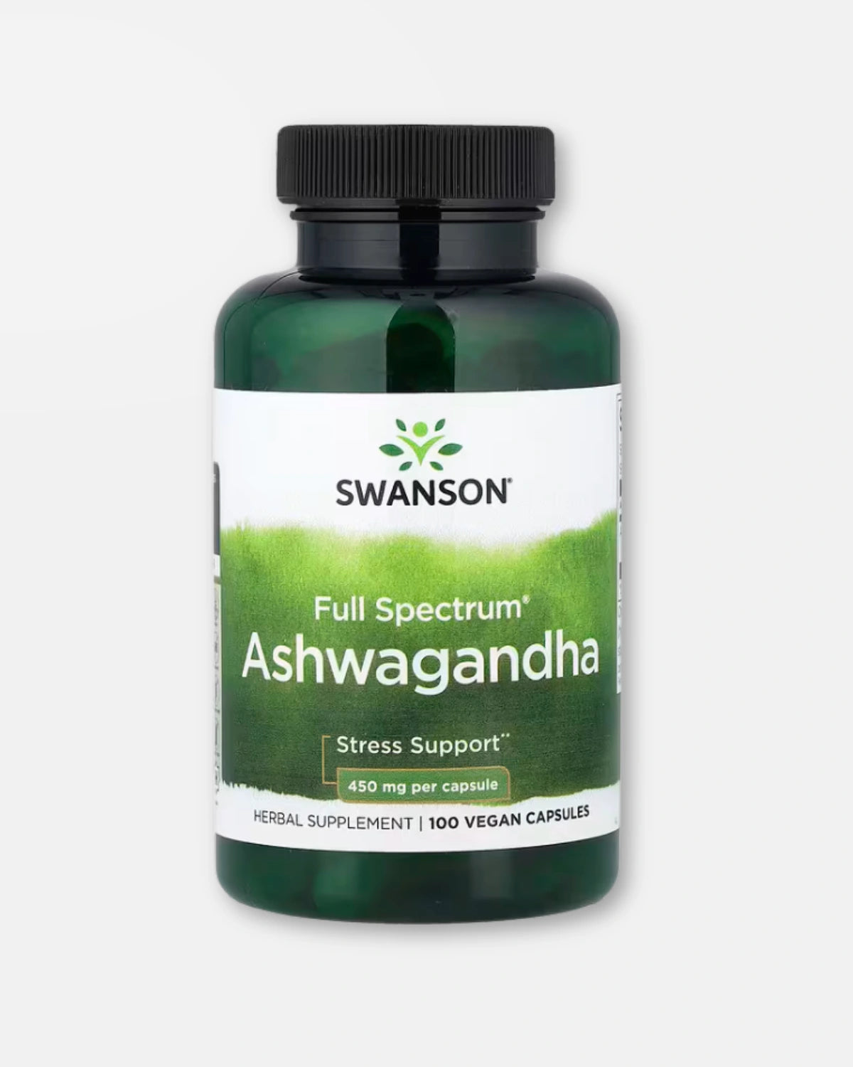 Full Spectrum® Ashwagandha 100 Kapsler