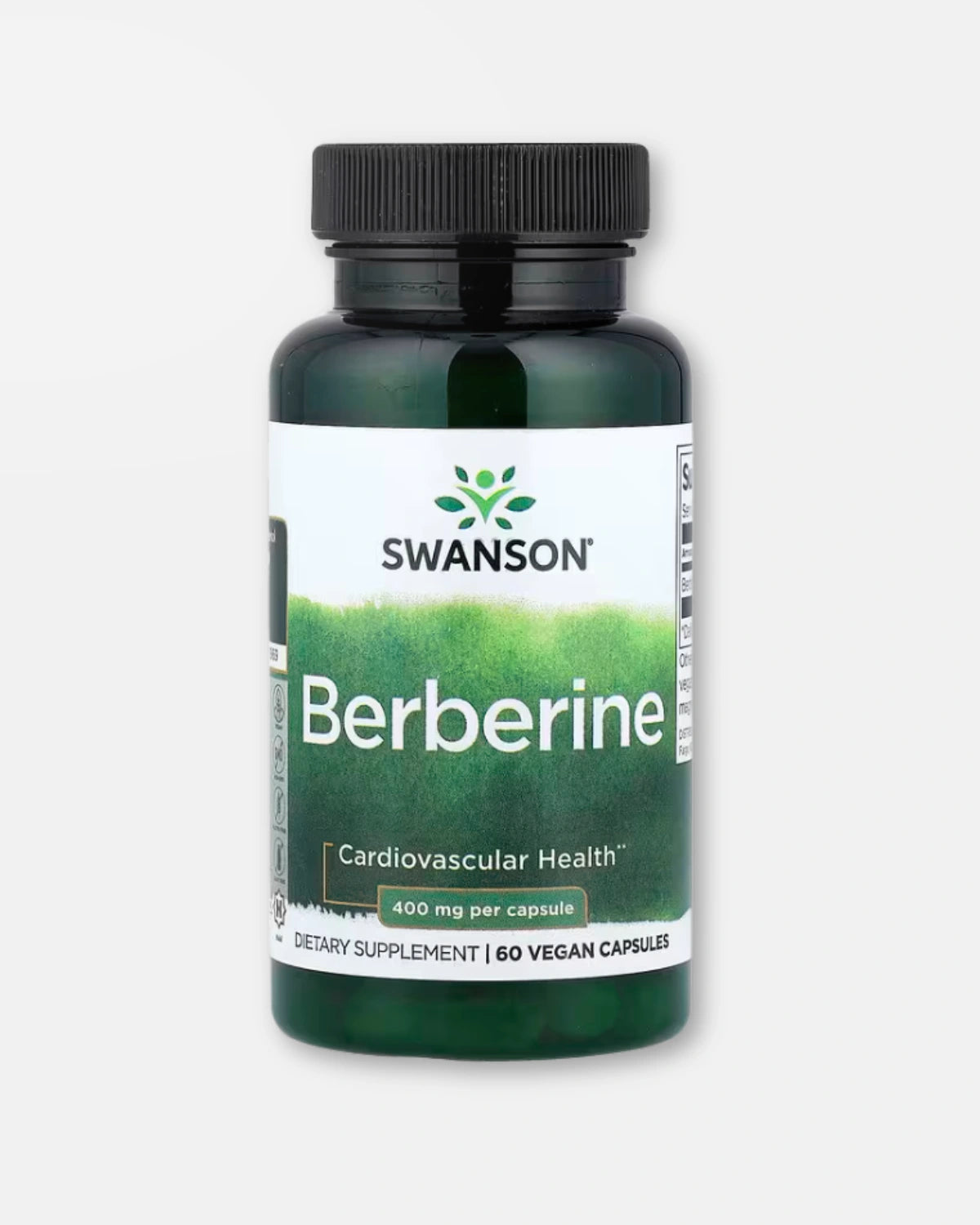Berberine 60 Kaplser