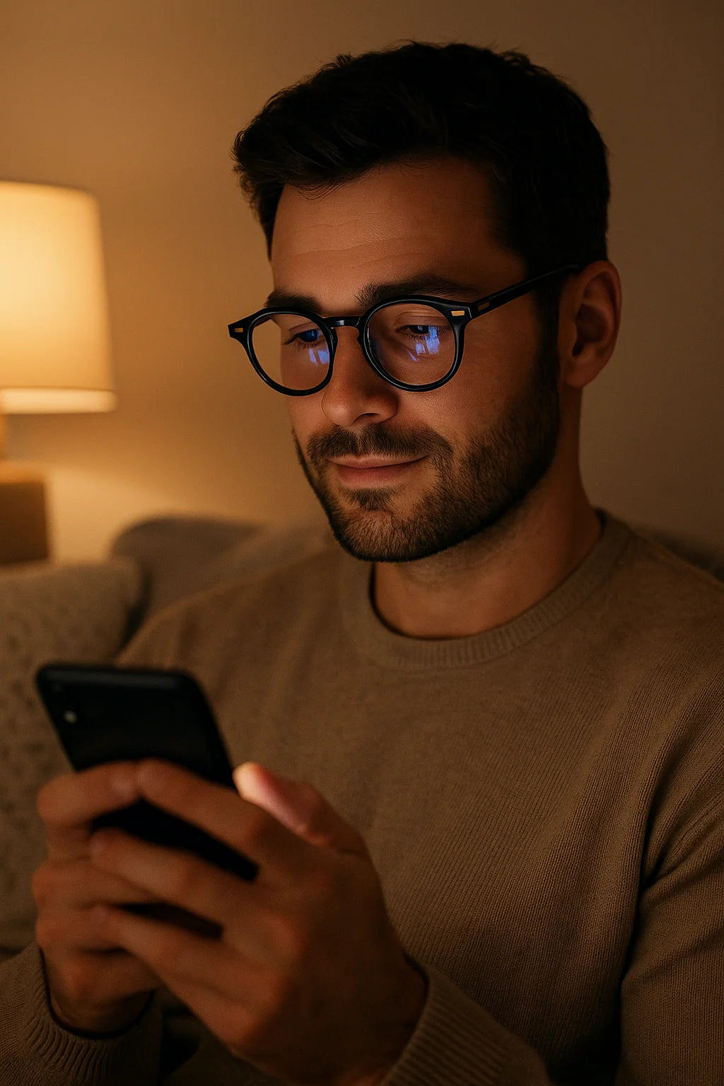 OPTI-BLÜ - Blålysbriller