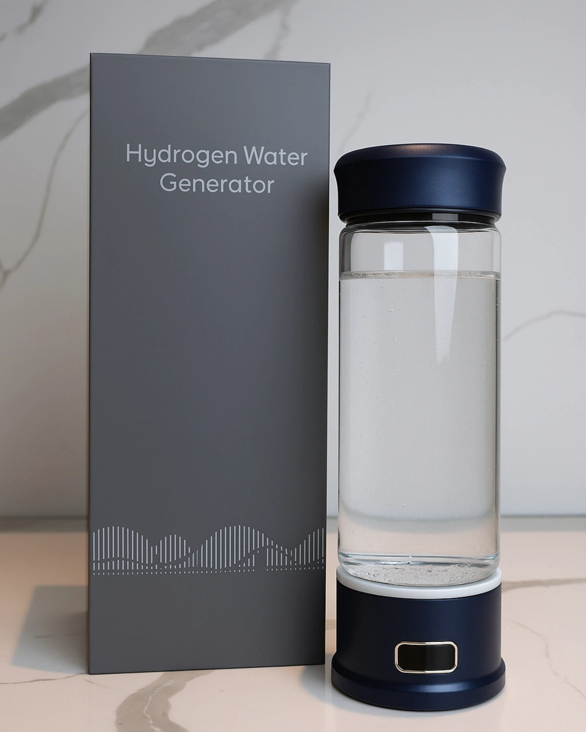 Hydrogen Water Generator