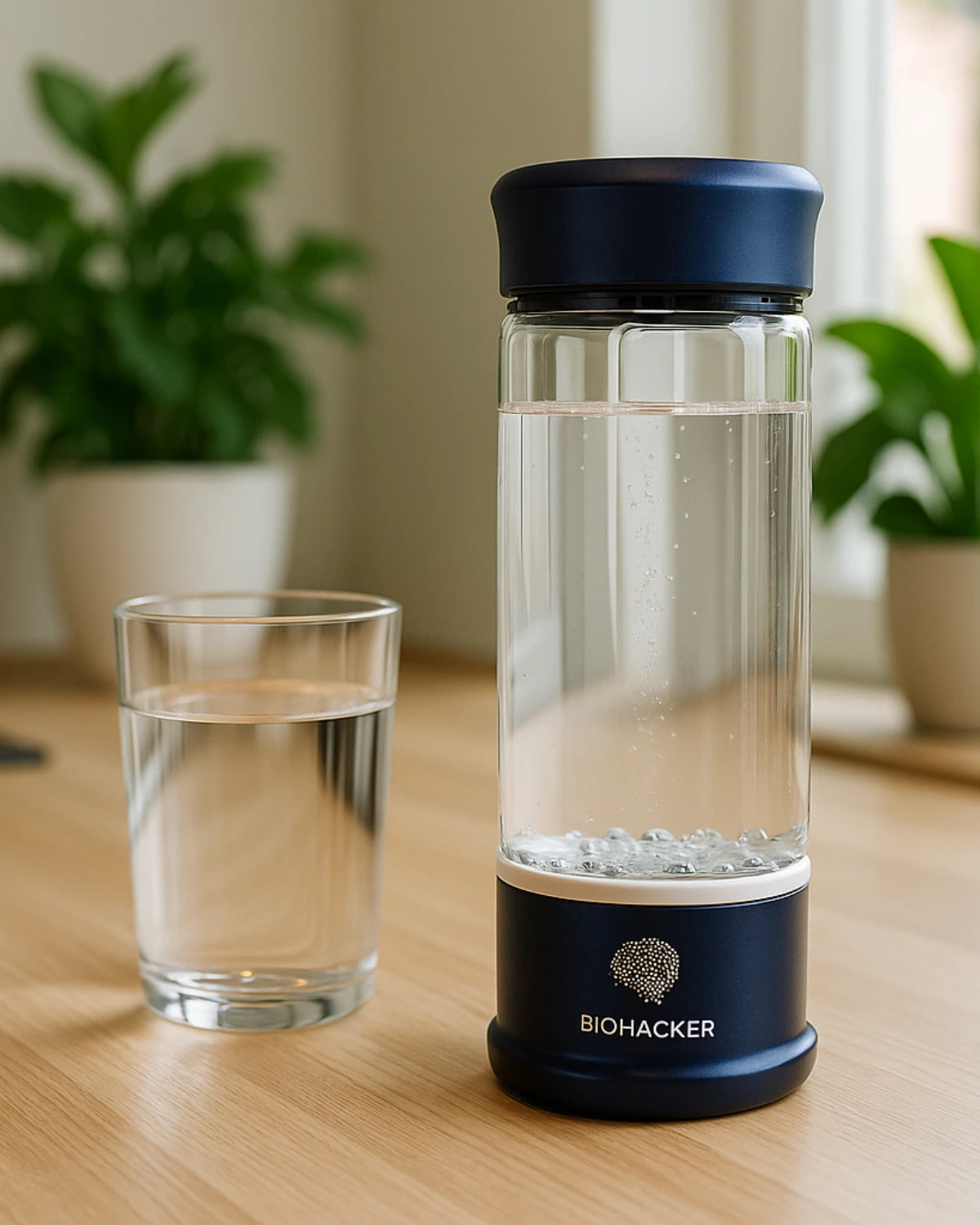 Hydrogen Water Generator