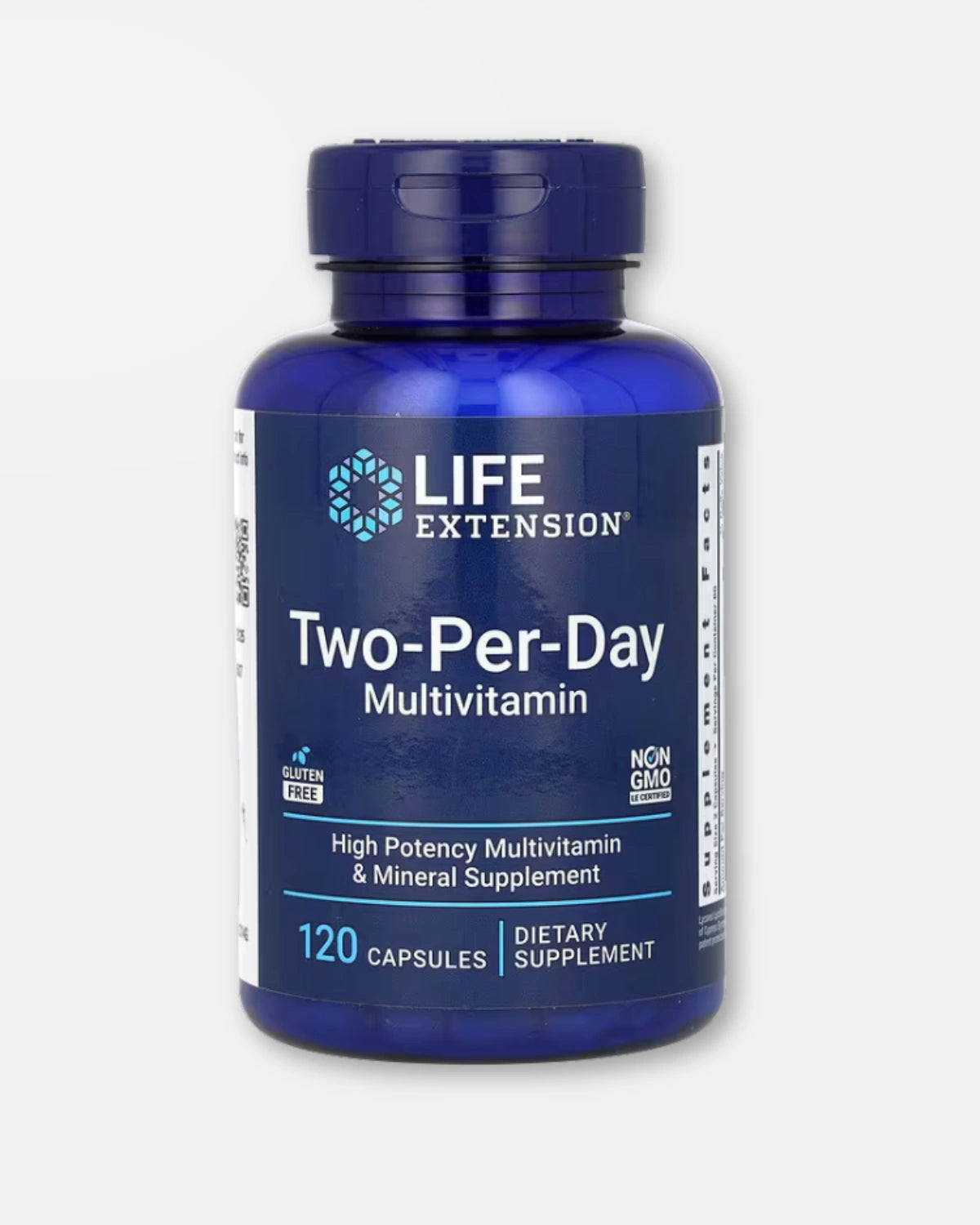 Multivitamin 120 Kapsler