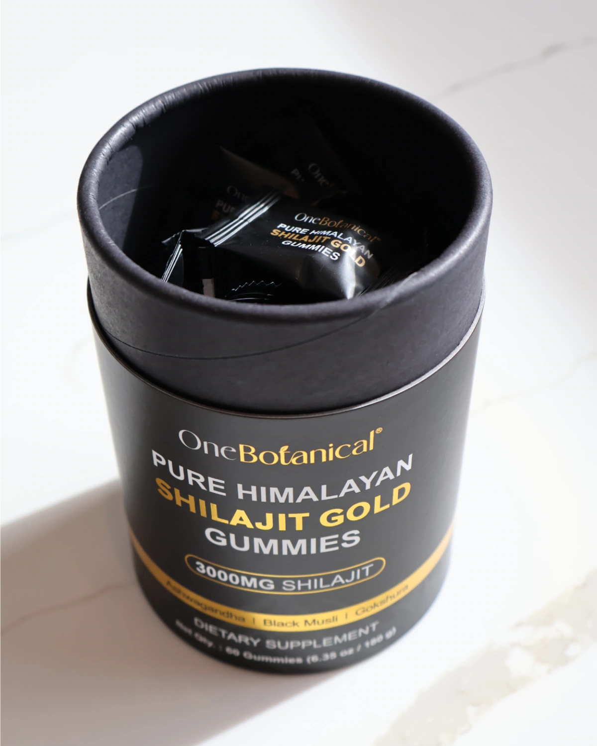 Shilajit Gummies 60 stk