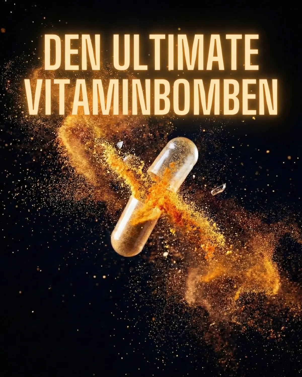 Premium Multivitamin 120 Kapsler